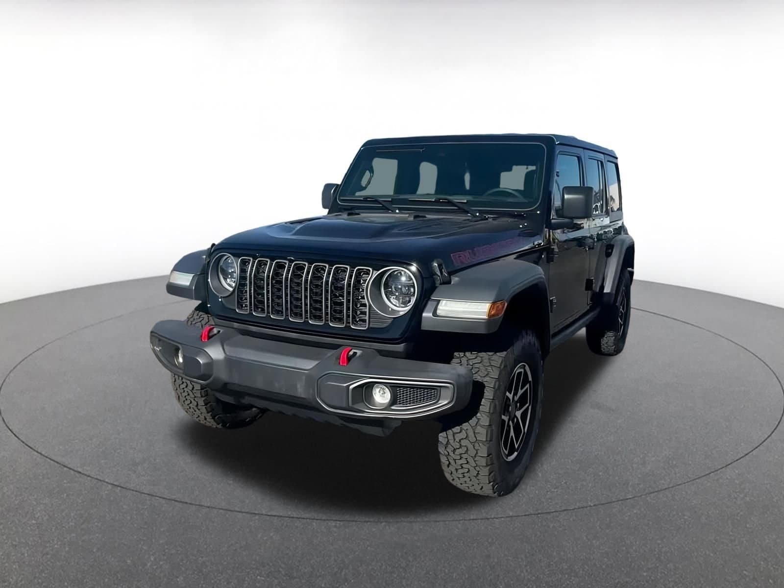Thumbnail: 2025 Jeep Wrangler - 14