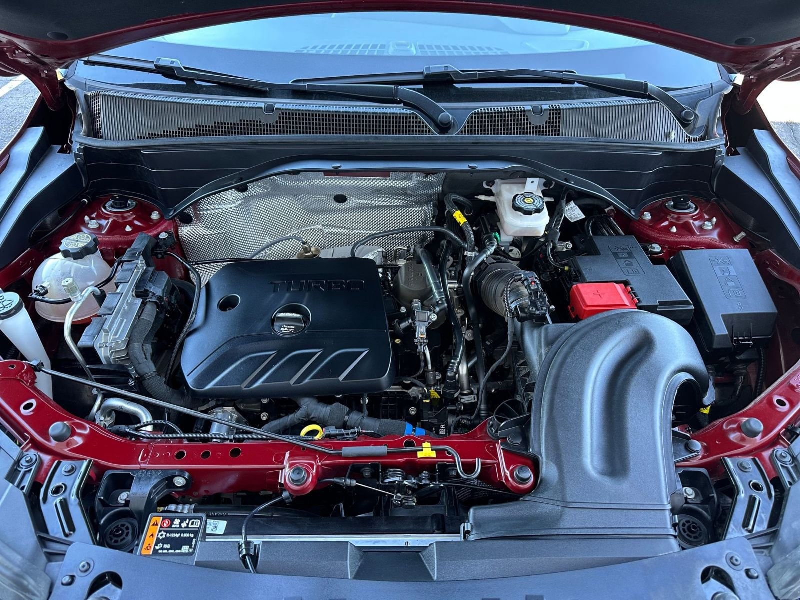 Thumbnail: 2025 Chevrolet TrailBlazer - 30