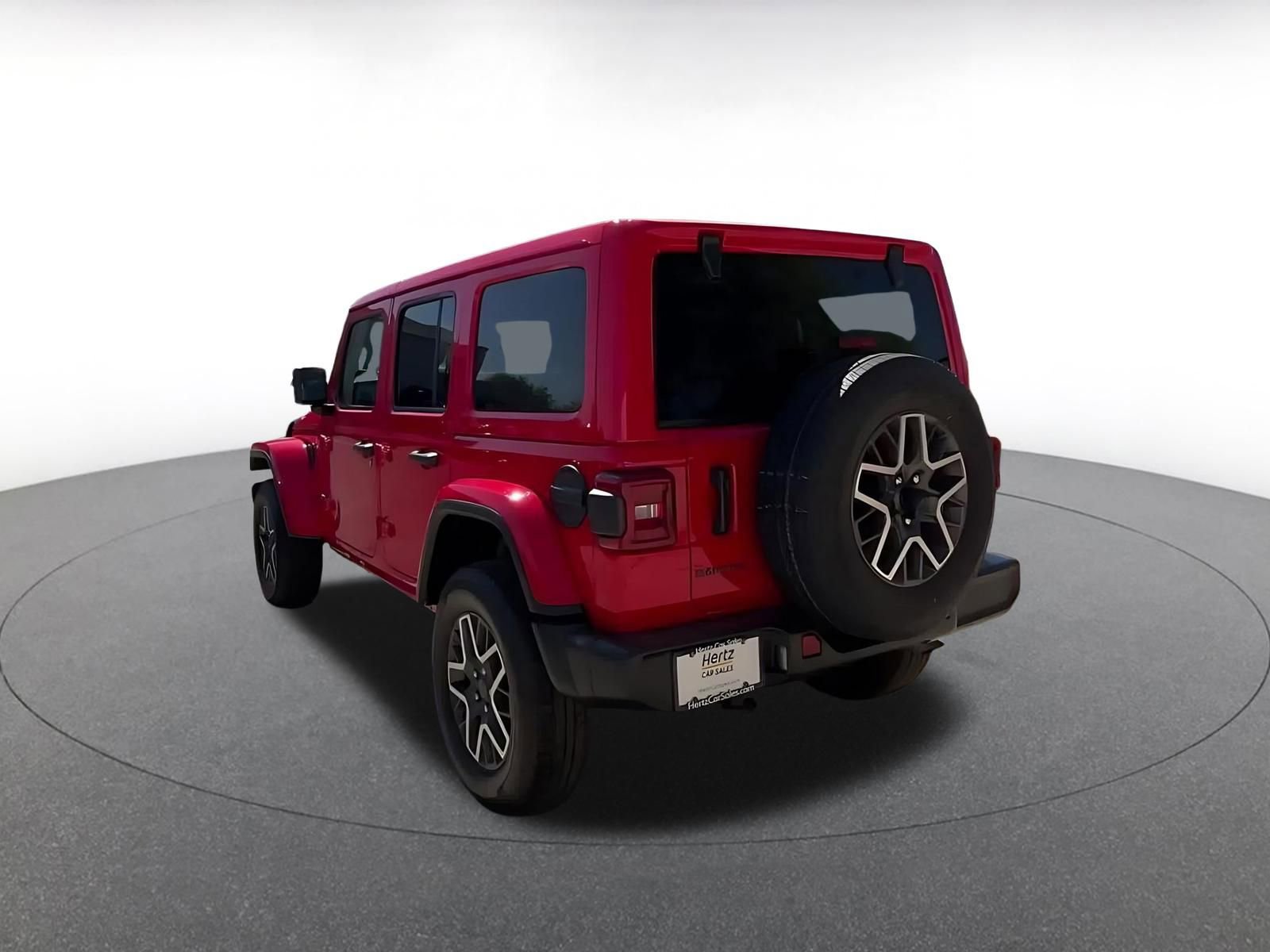 Thumbnail: 2025 Jeep Wrangler - 9