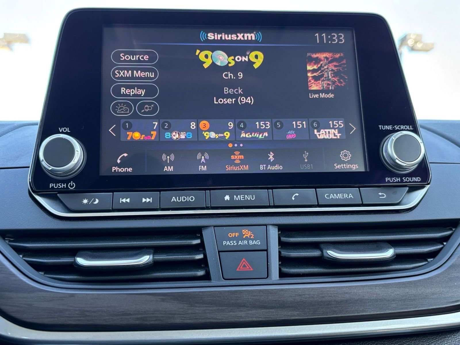 Thumbnail: 2025 Nissan Altima - 20