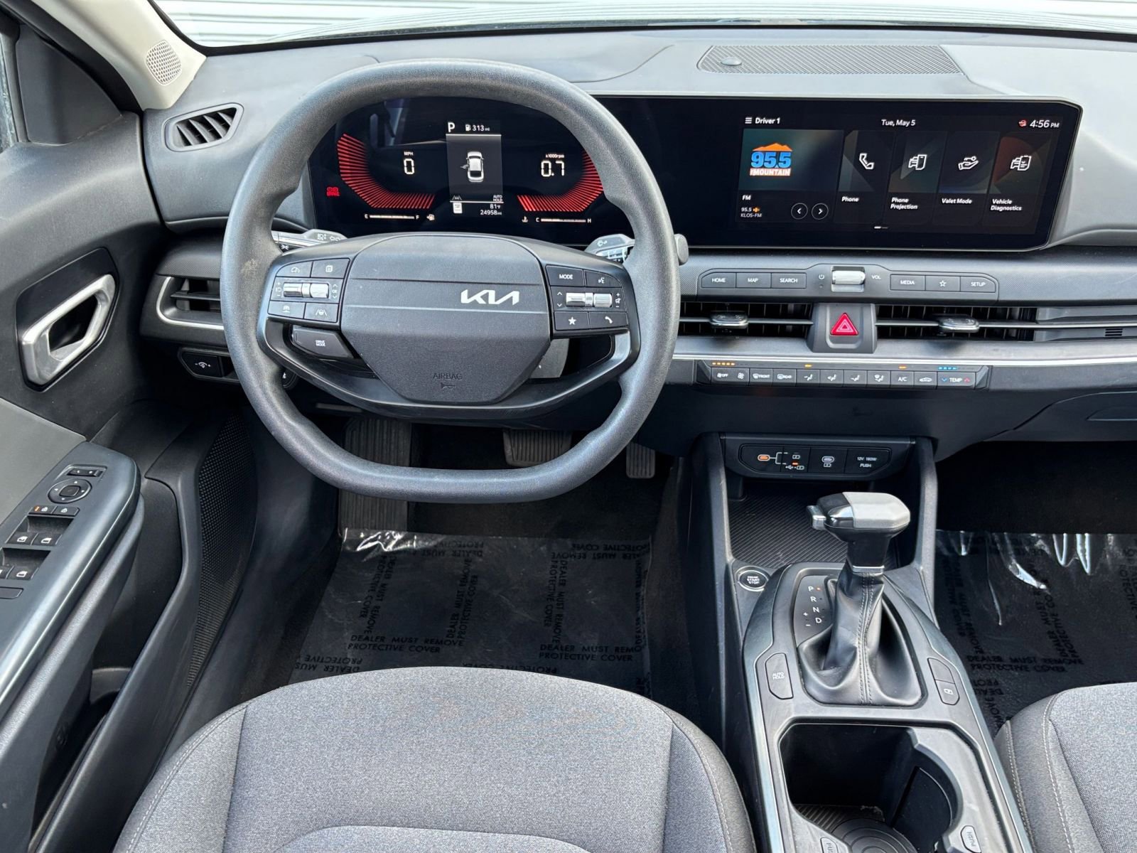 Thumbnail: 2025 Kia K4 - 33