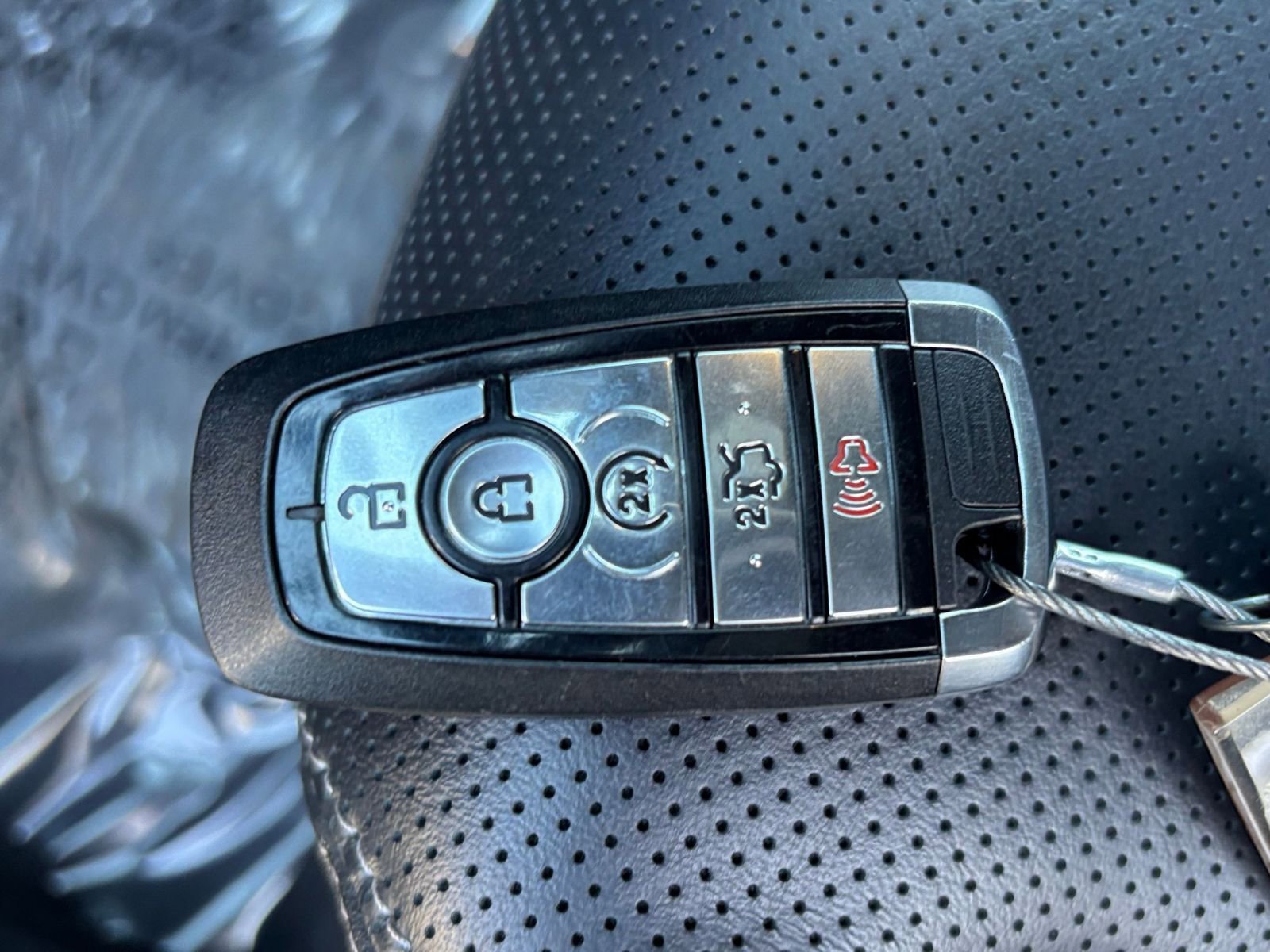 Thumbnail: 2025 Ford Mustang - 23