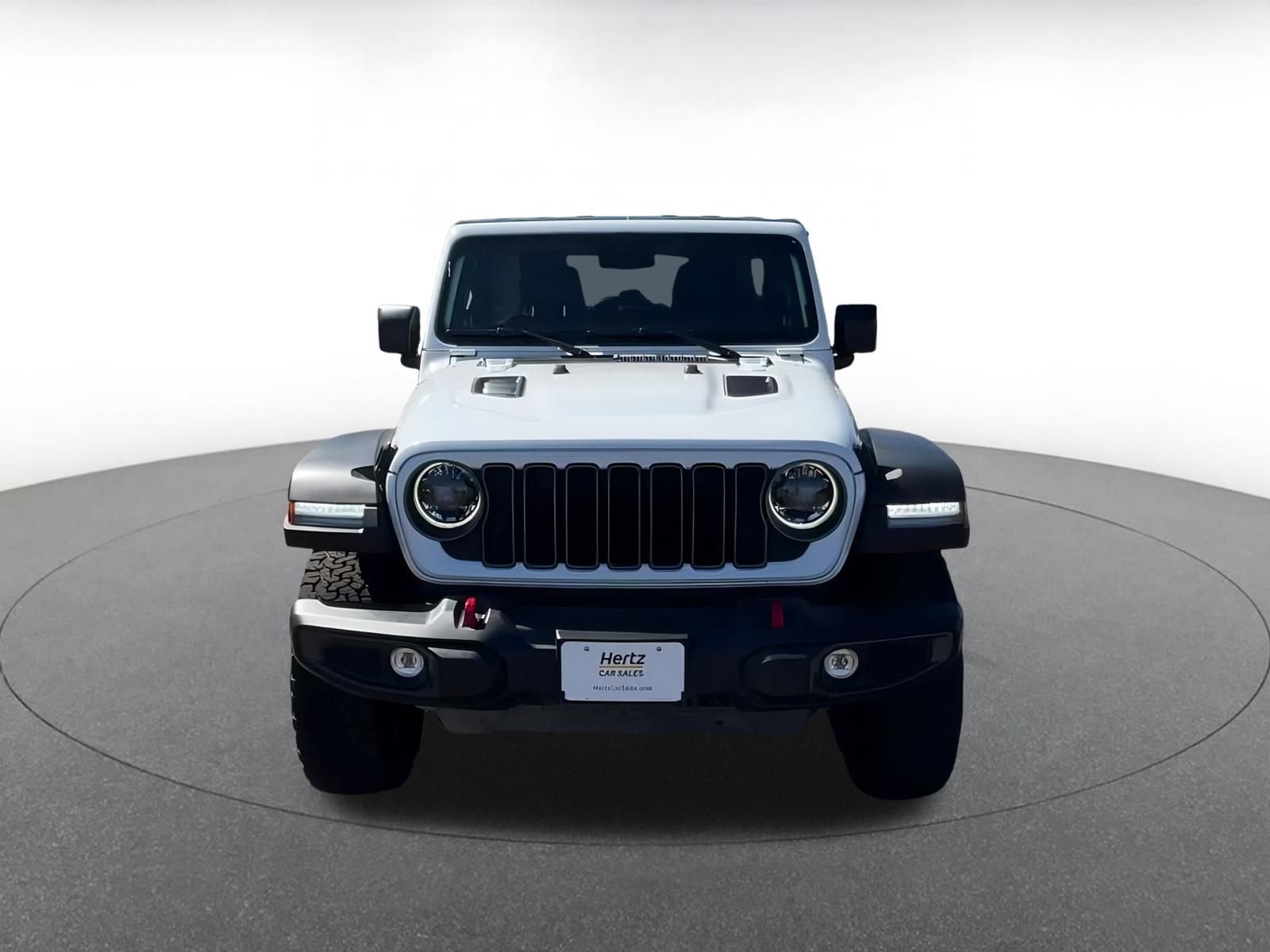Thumbnail: 2025 Jeep Wrangler - 4
