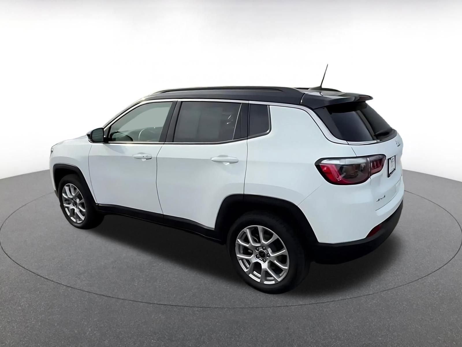 Thumbnail: 2025 Jeep Compass - 10