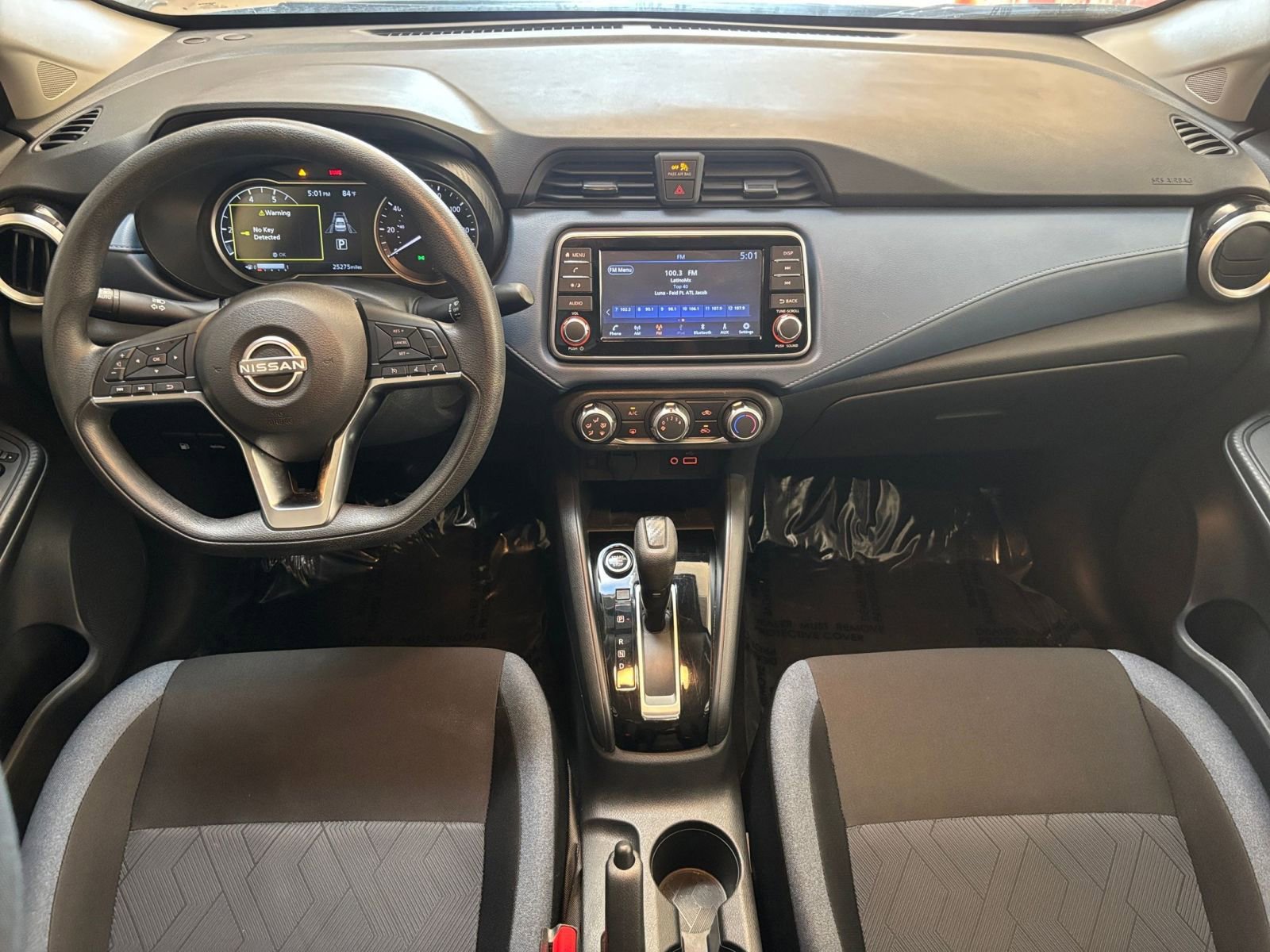 Thumbnail: 2025 Nissan Versa - 31
