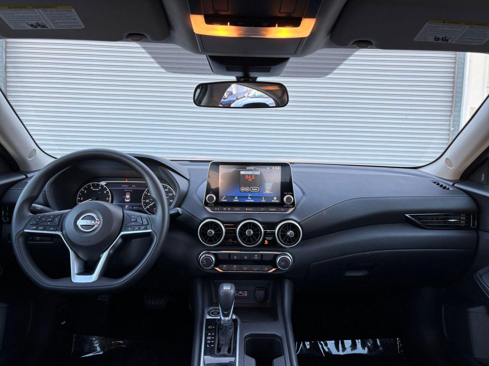 Thumbnail: 2025 Nissan Sentra - 31