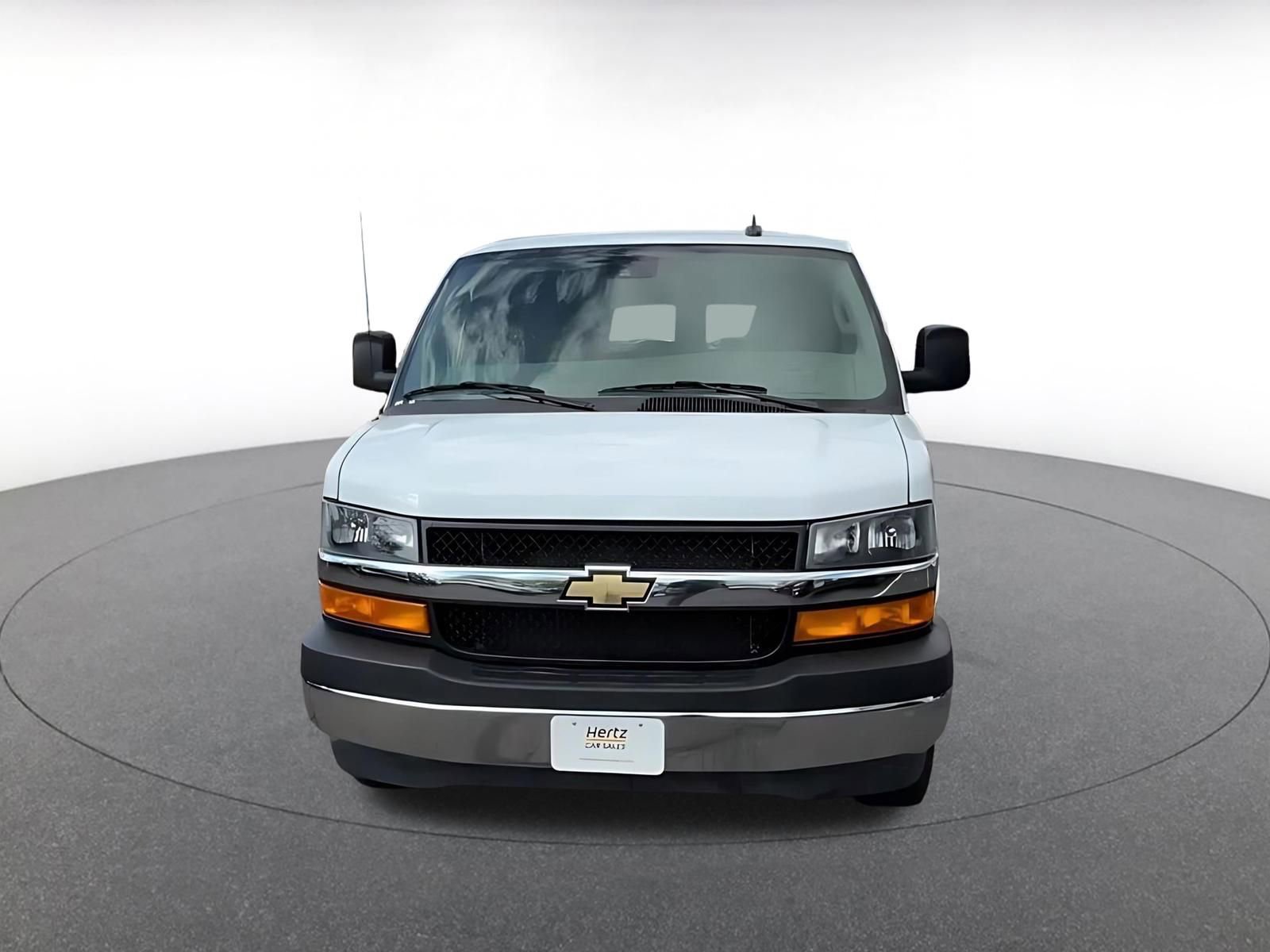 Thumbnail: 2025 Chevrolet Express - 4