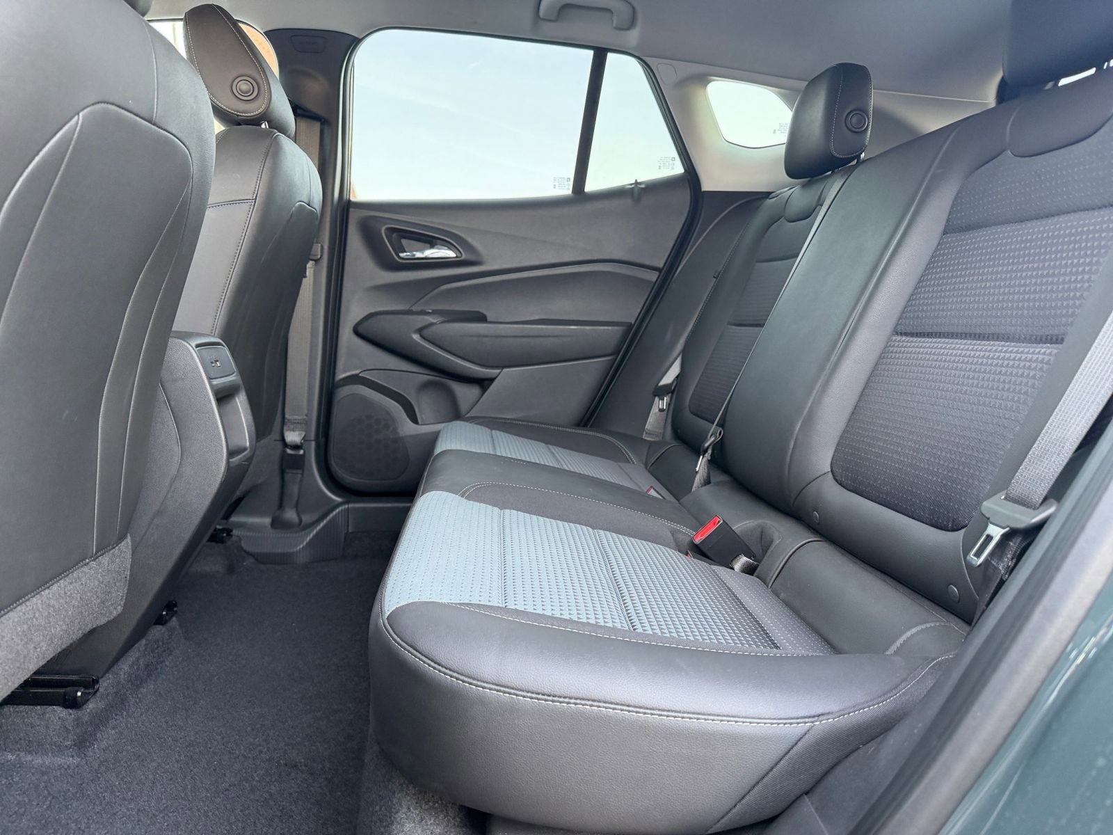 Thumbnail: 2025 Chevrolet Trax - 24