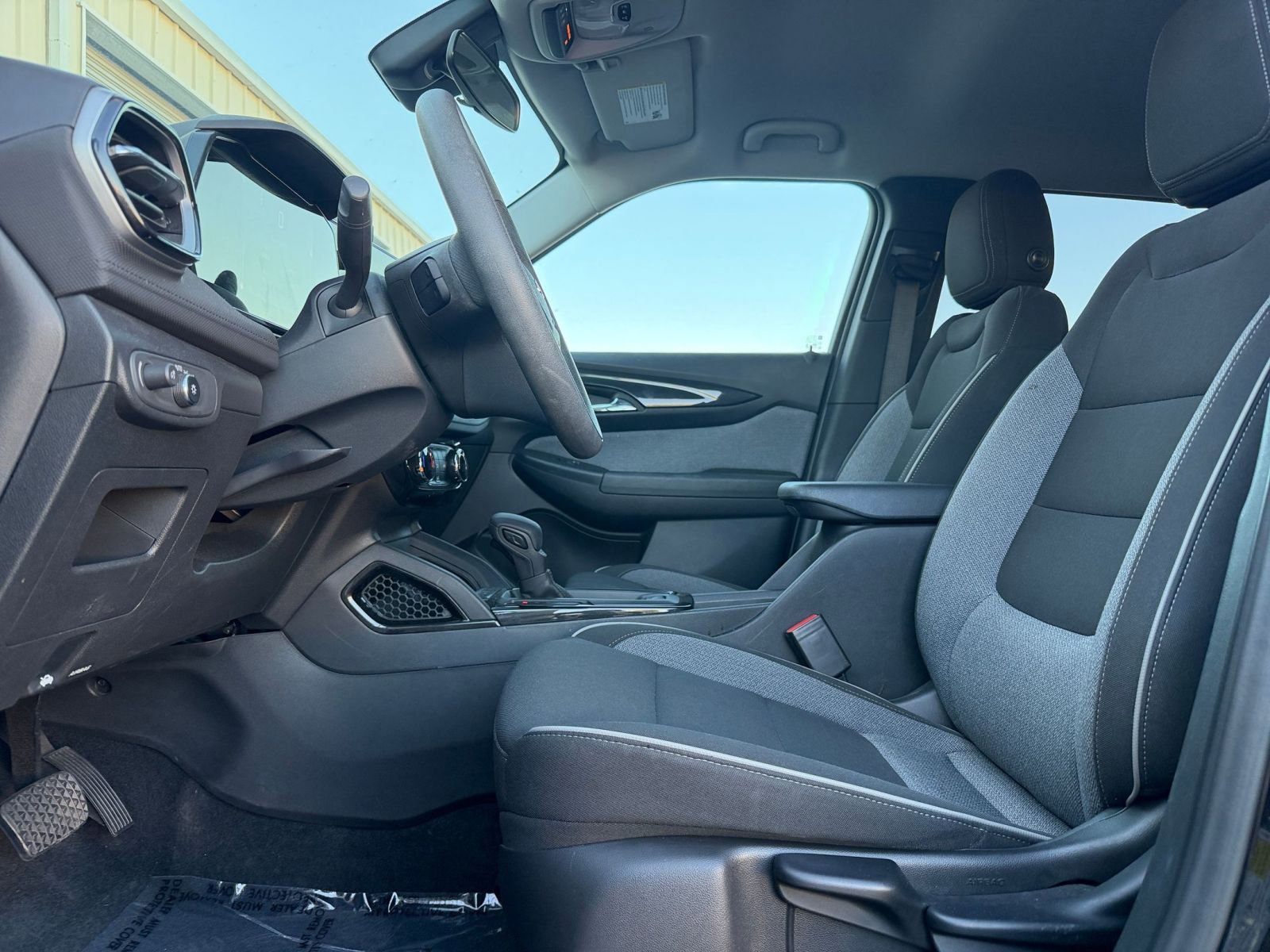 Thumbnail: 2025 Chevrolet TrailBlazer - 25