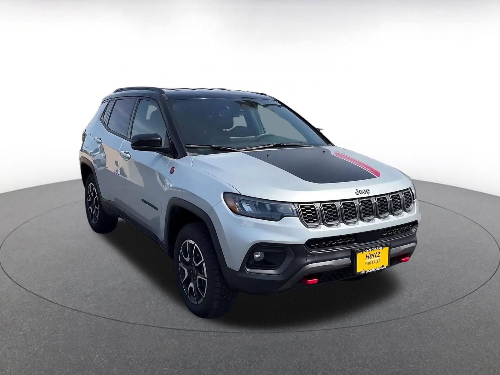 Thumbnail: 2025 Jeep Compass - 3