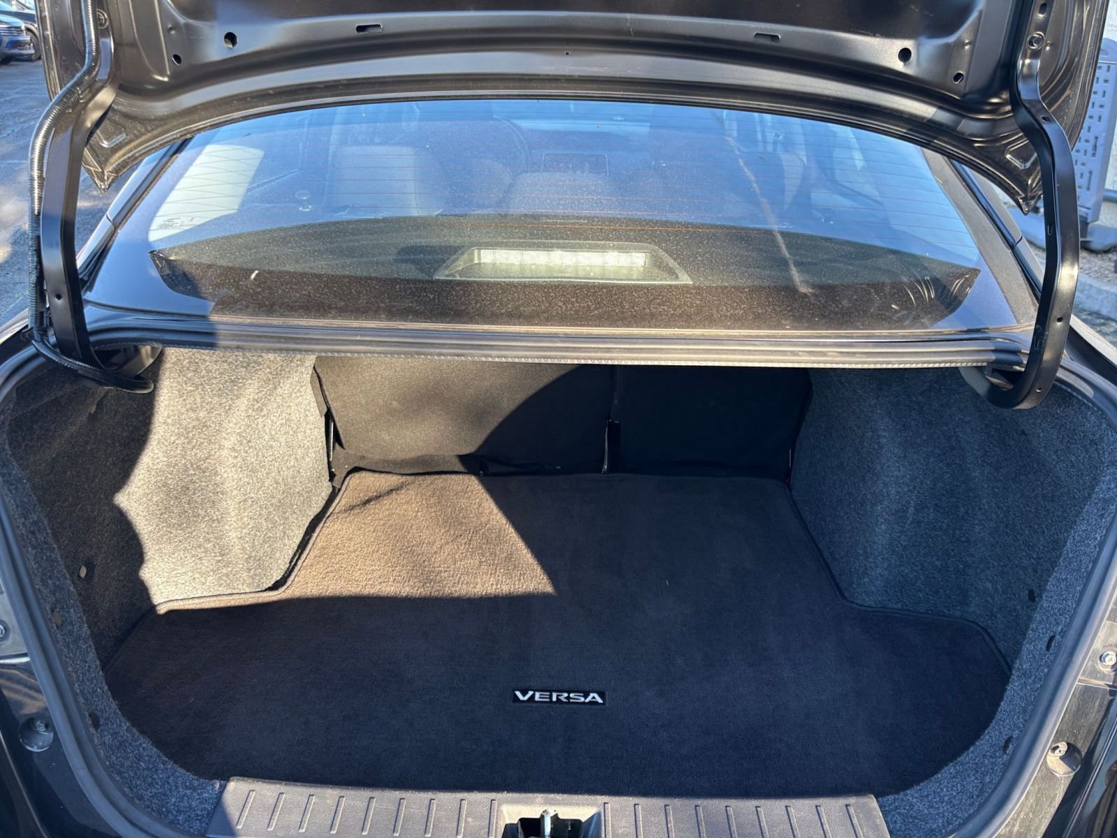 Thumbnail: 2025 Nissan Versa - 29