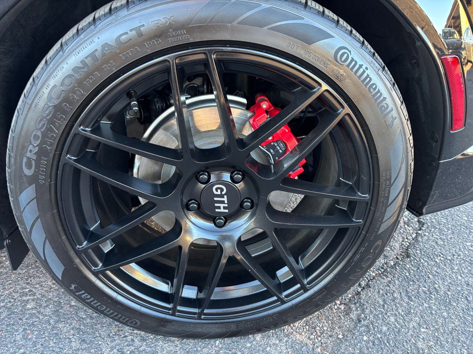 Thumbnail: 2023 Ford Mustang Mach-E - 35