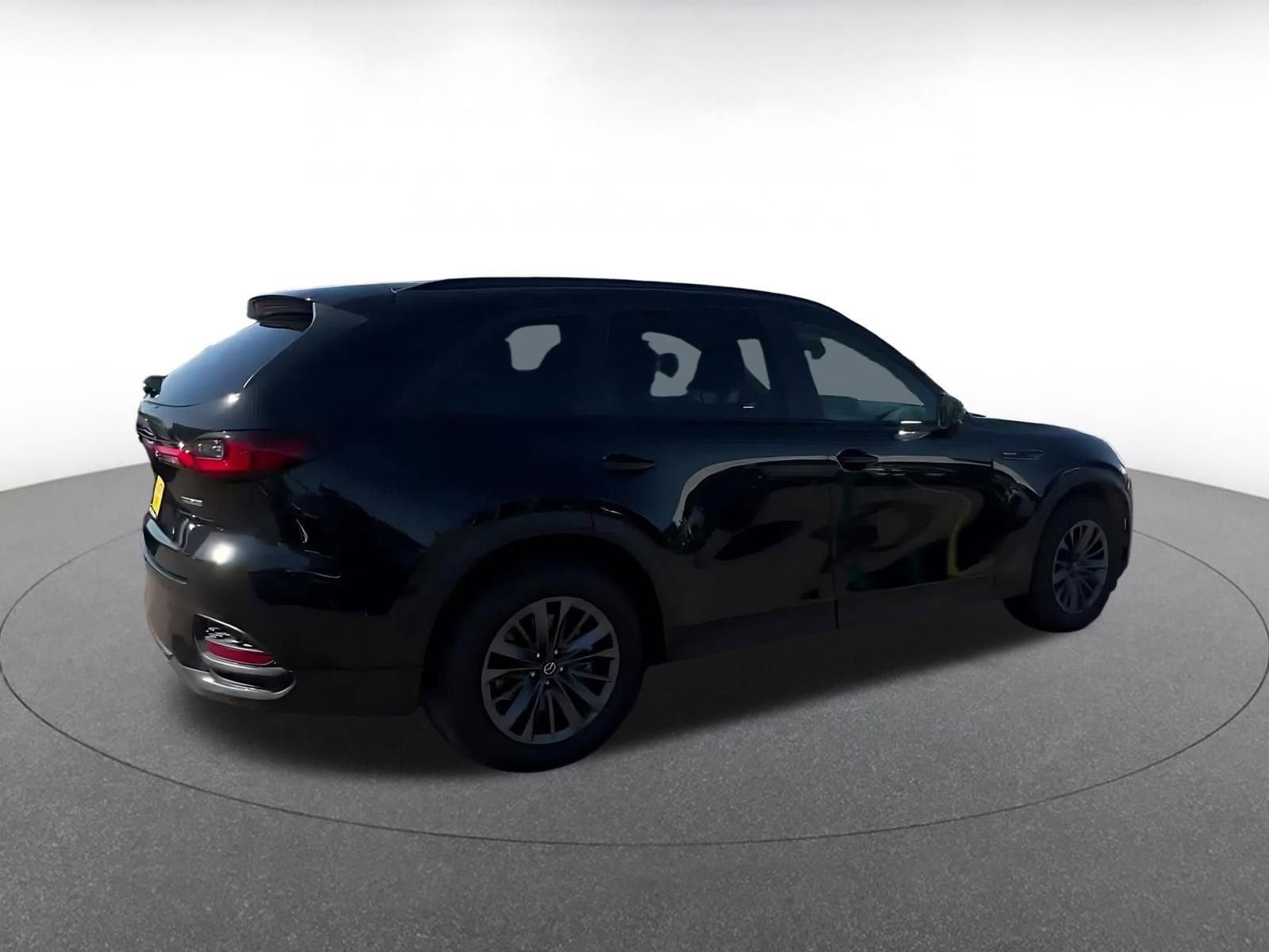 Thumbnail: 2025 Mazda CX-70 - 14