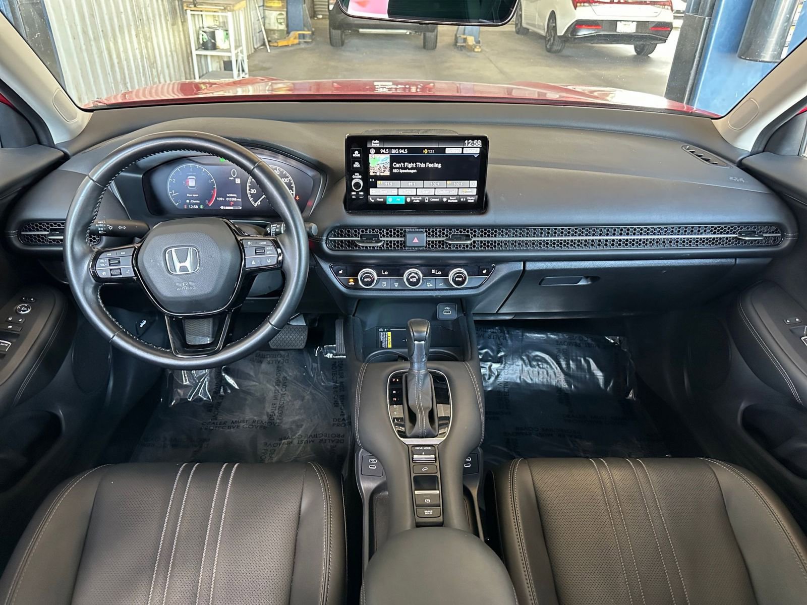 Thumbnail: 2025 Honda HR-V - 33