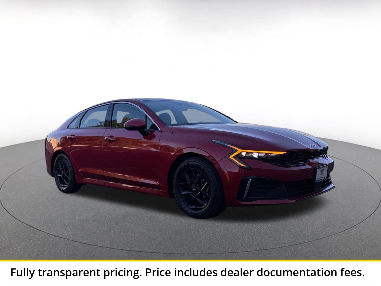 Thumbnail: 2025 Kia K5 - 1