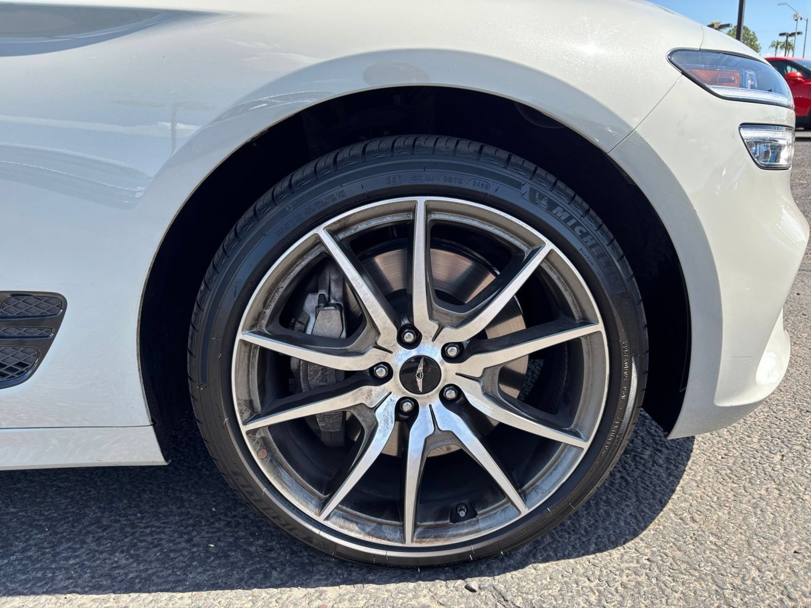 Thumbnail: 2026 Genesis G70 - 31