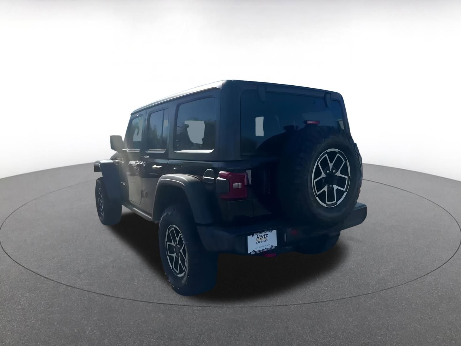 Thumbnail: 2025 Jeep Wrangler - 9