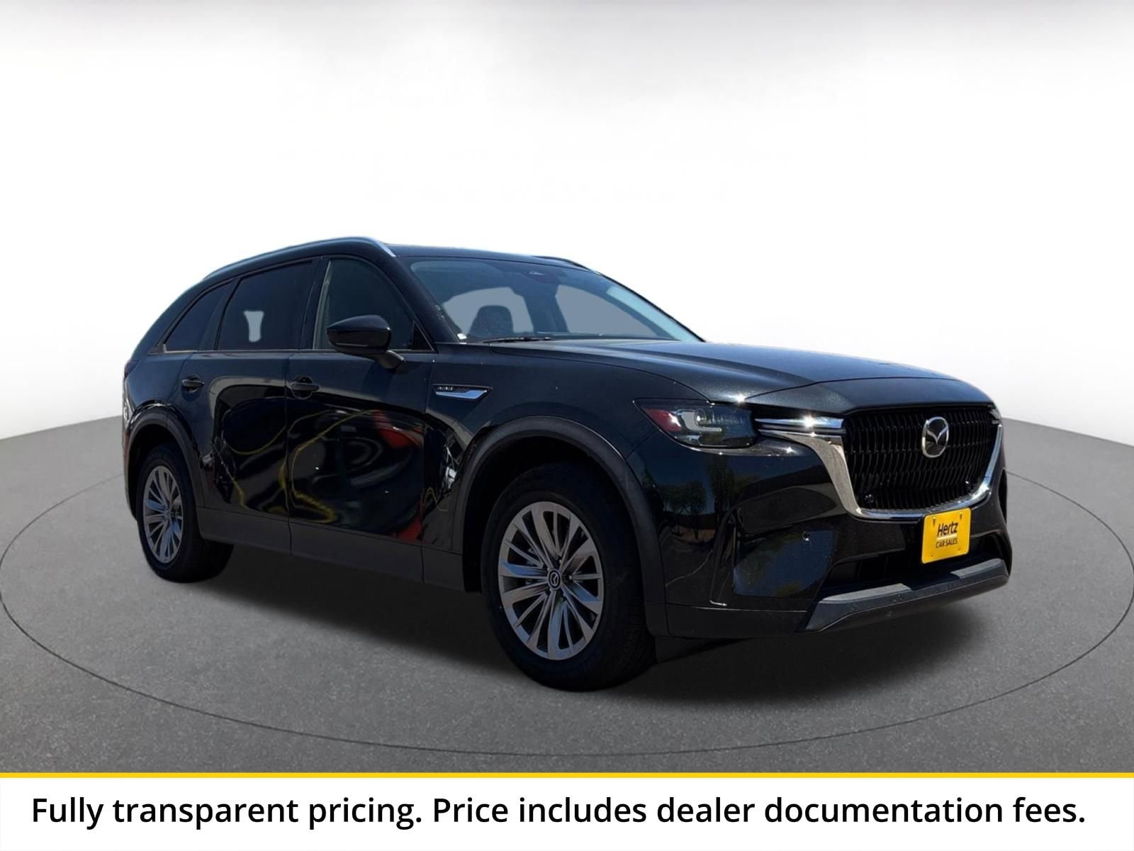 Thumbnail: 2025 Mazda CX-90 - 1