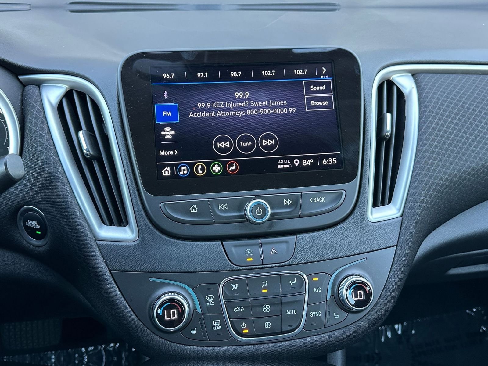 2024 Chevrolet Malibu LT 18