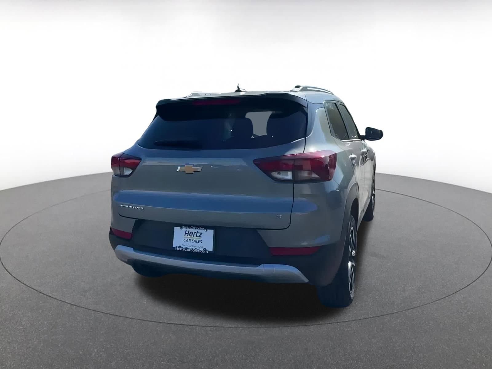 Thumbnail: 2025 Chevrolet TrailBlazer - 15