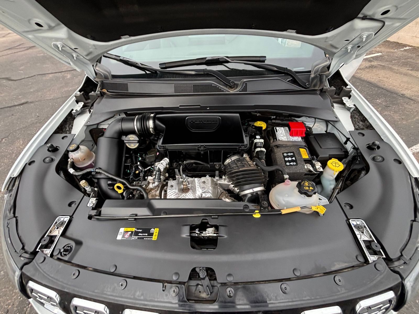 Thumbnail: 2025 Jeep Compass - 32