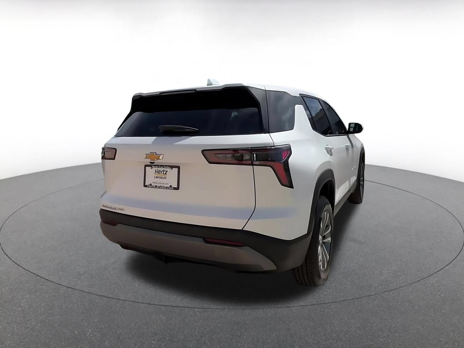 Thumbnail: 2025 Chevrolet Equinox - 15