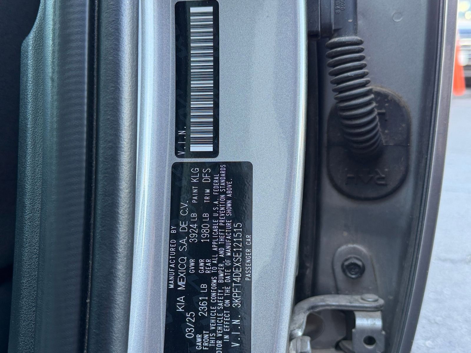 Thumbnail: 2025 Kia K4 - 28