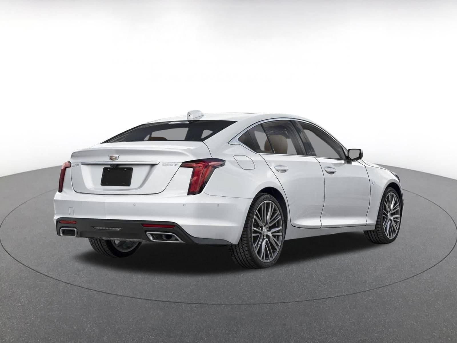 Thumbnail: 2026 Cadillac CT5 - 2