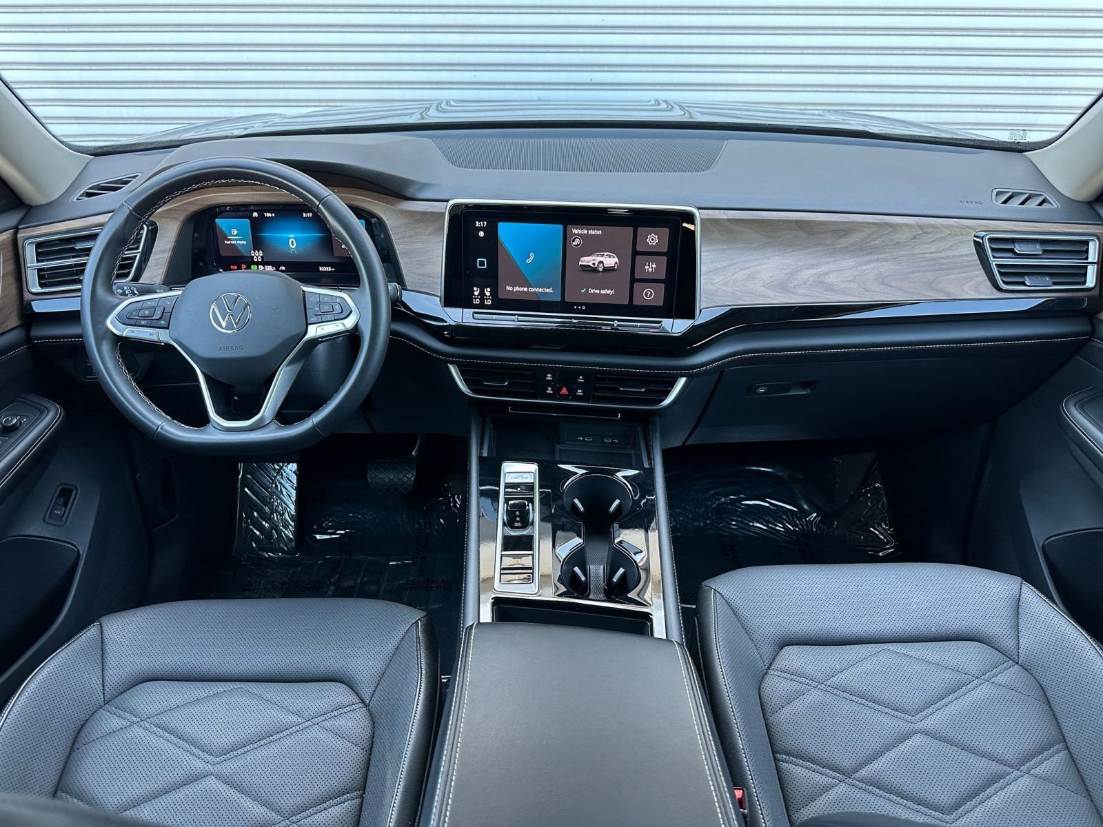 Thumbnail: 2024 Volkswagen Atlas - 34