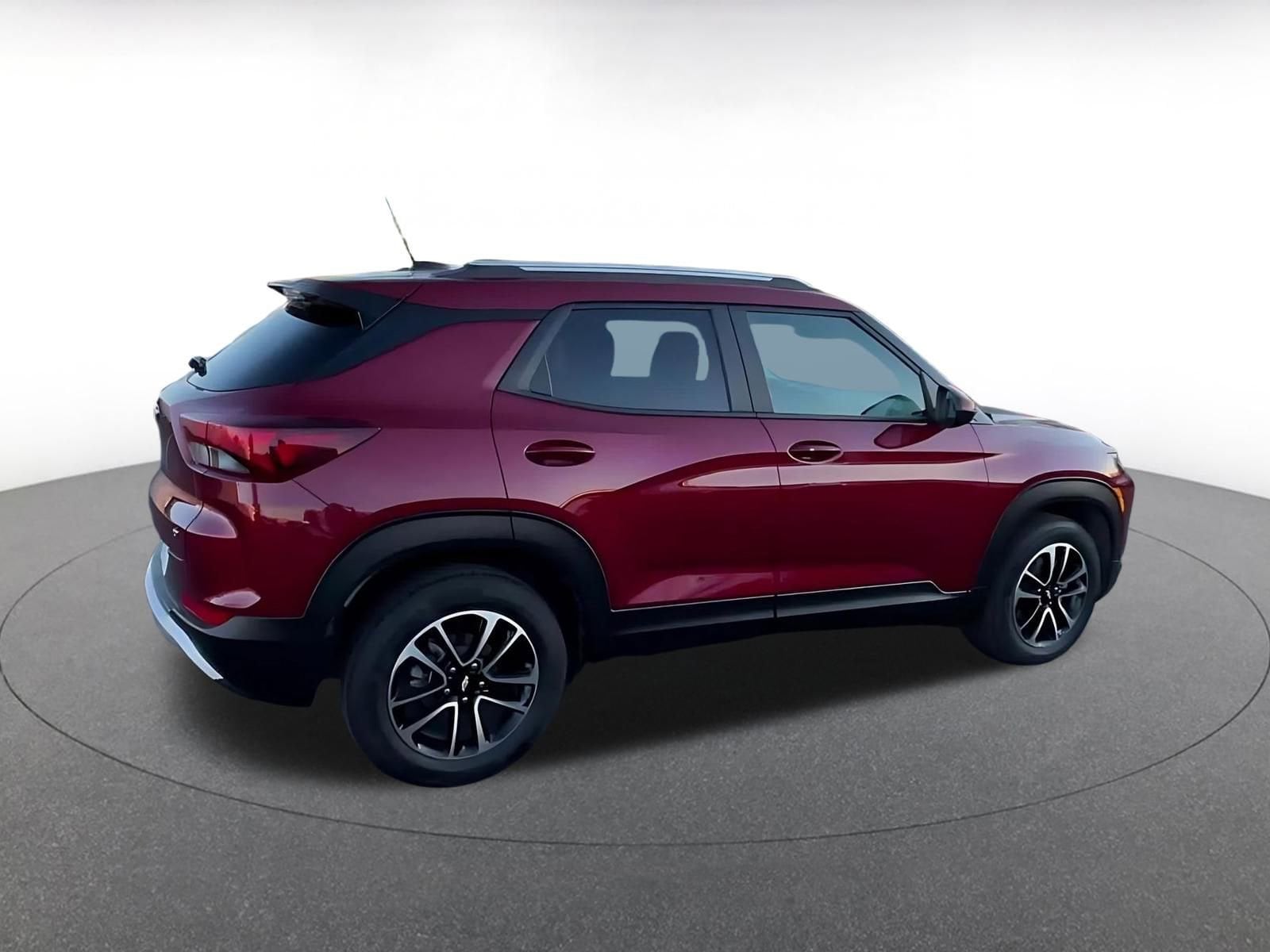 Thumbnail: 2025 Chevrolet TrailBlazer - 15