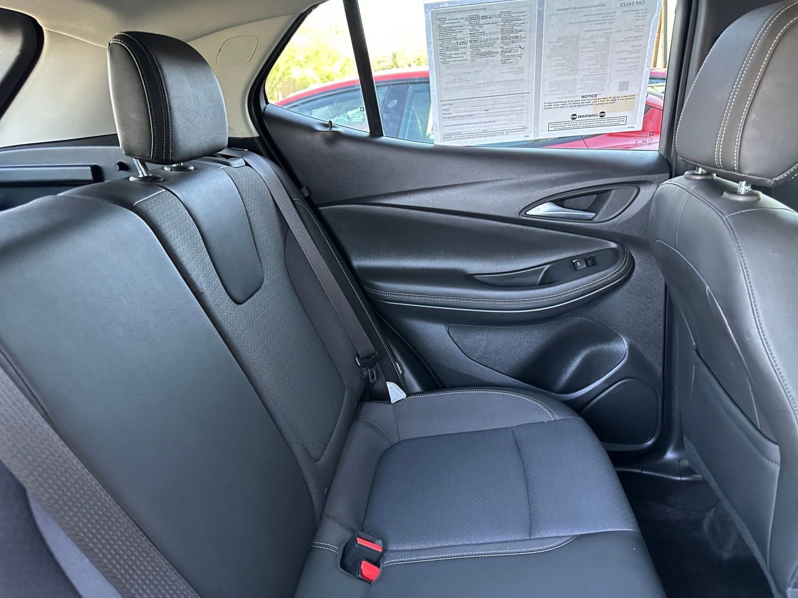 Thumbnail: 2025 Buick Encore GX - 35