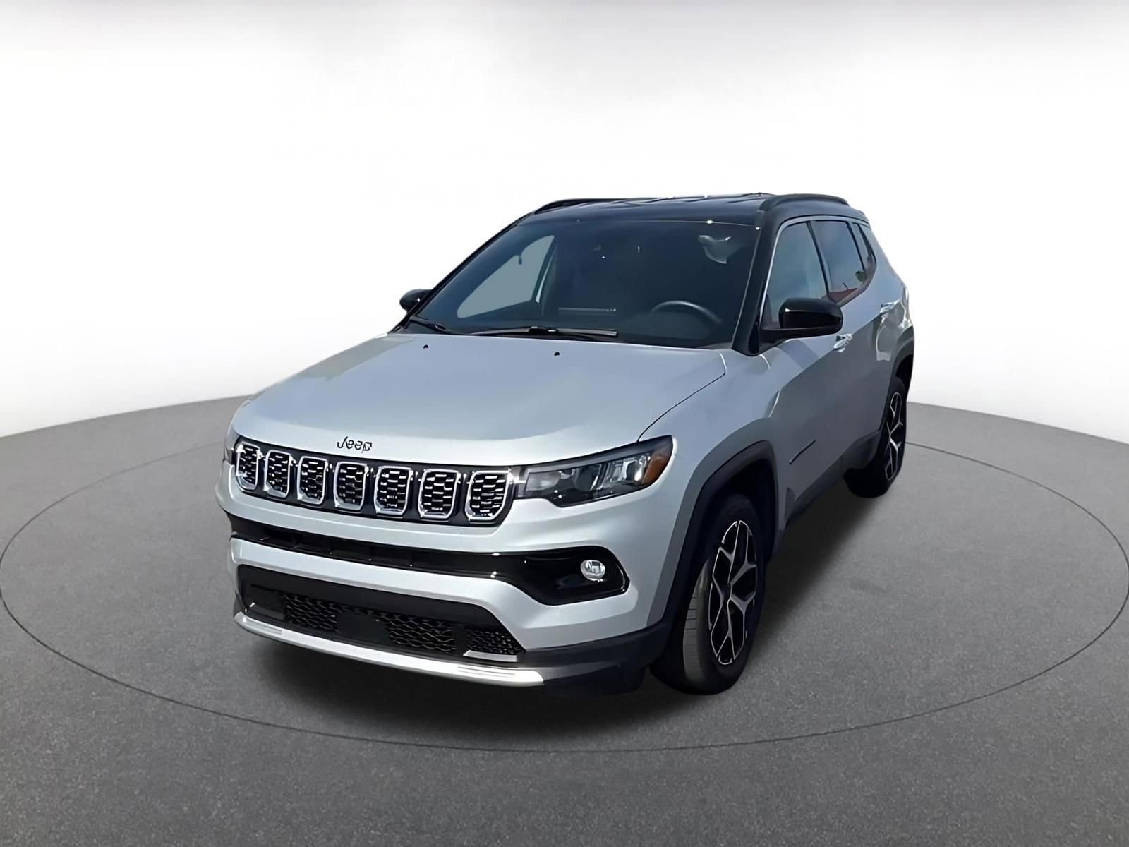 Thumbnail: 2025 Jeep Compass - 7