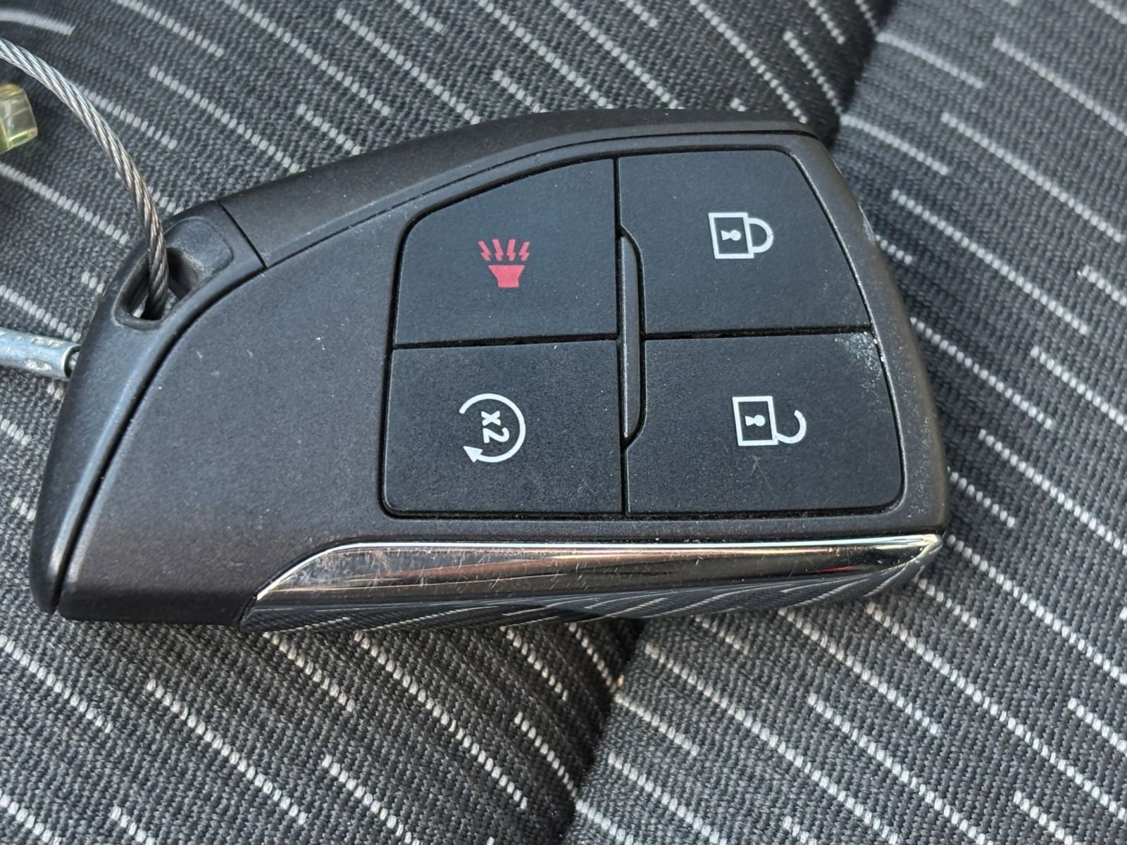 Thumbnail: 2025 Chevrolet Equinox - 25