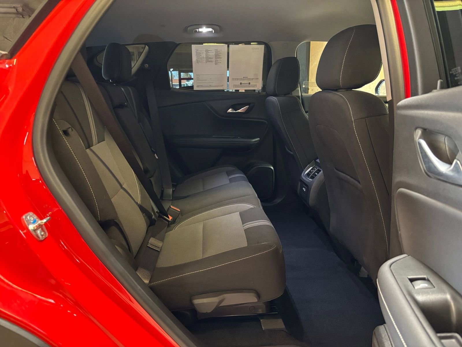 Thumbnail: 2025 Chevrolet Blazer - 27