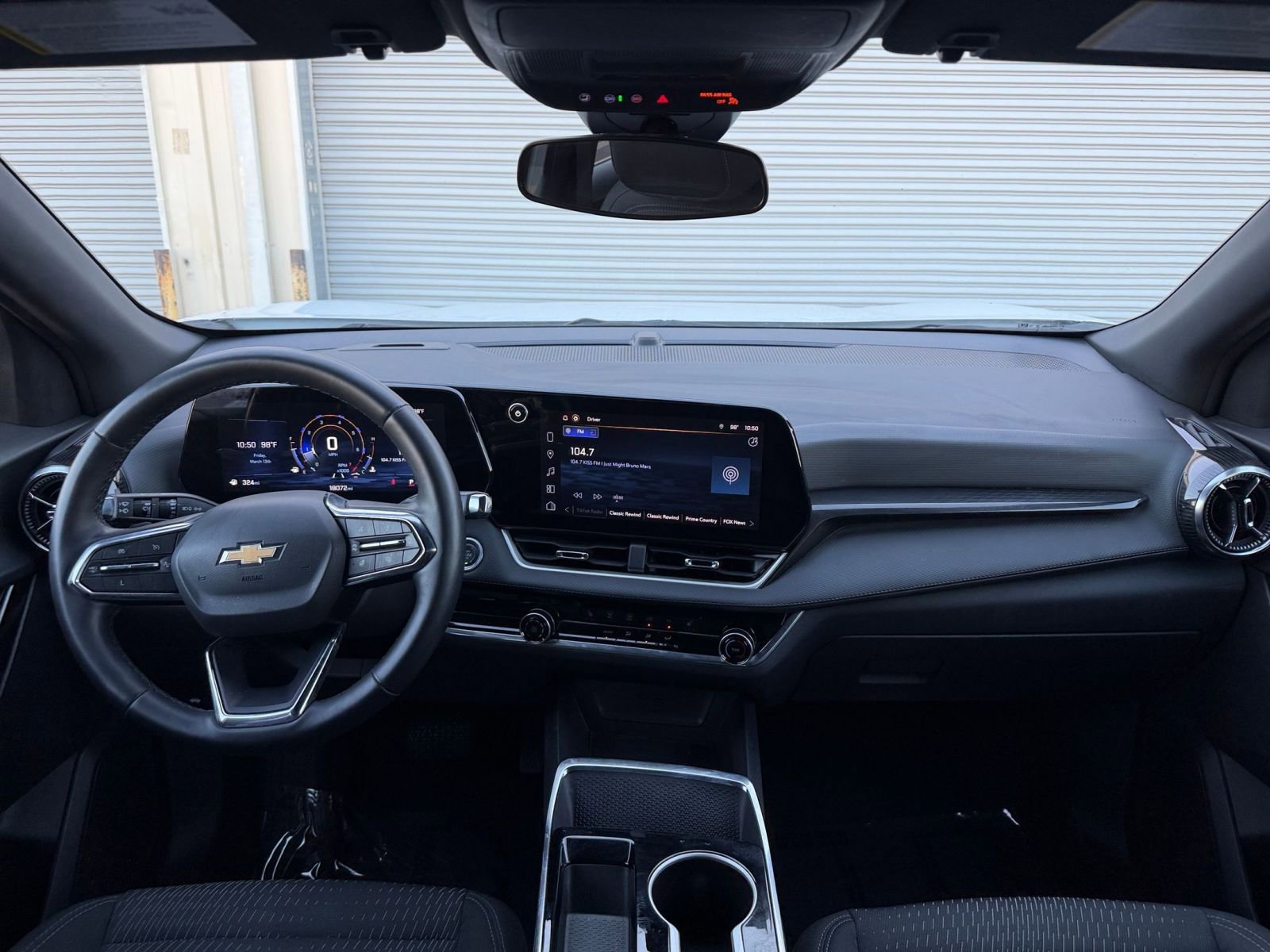 Thumbnail: 2025 Chevrolet Equinox - 33