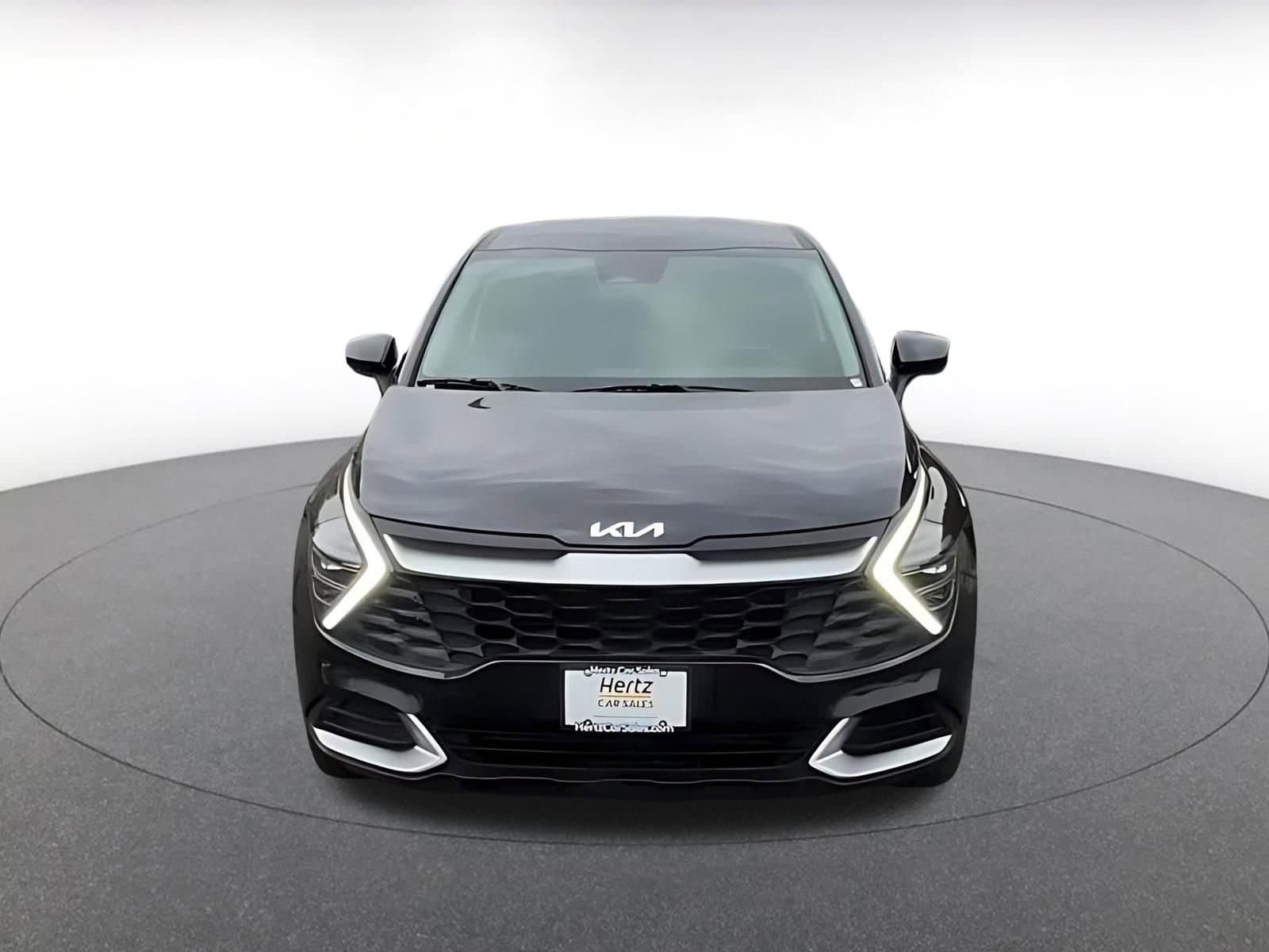 Thumbnail: 2025 Kia Sportage - 4