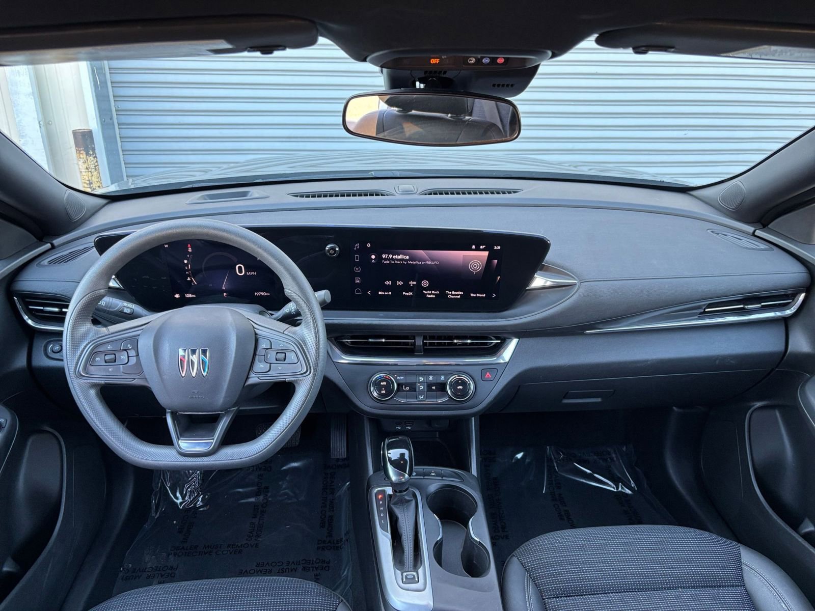 Thumbnail: 2025 Buick Envista - 32