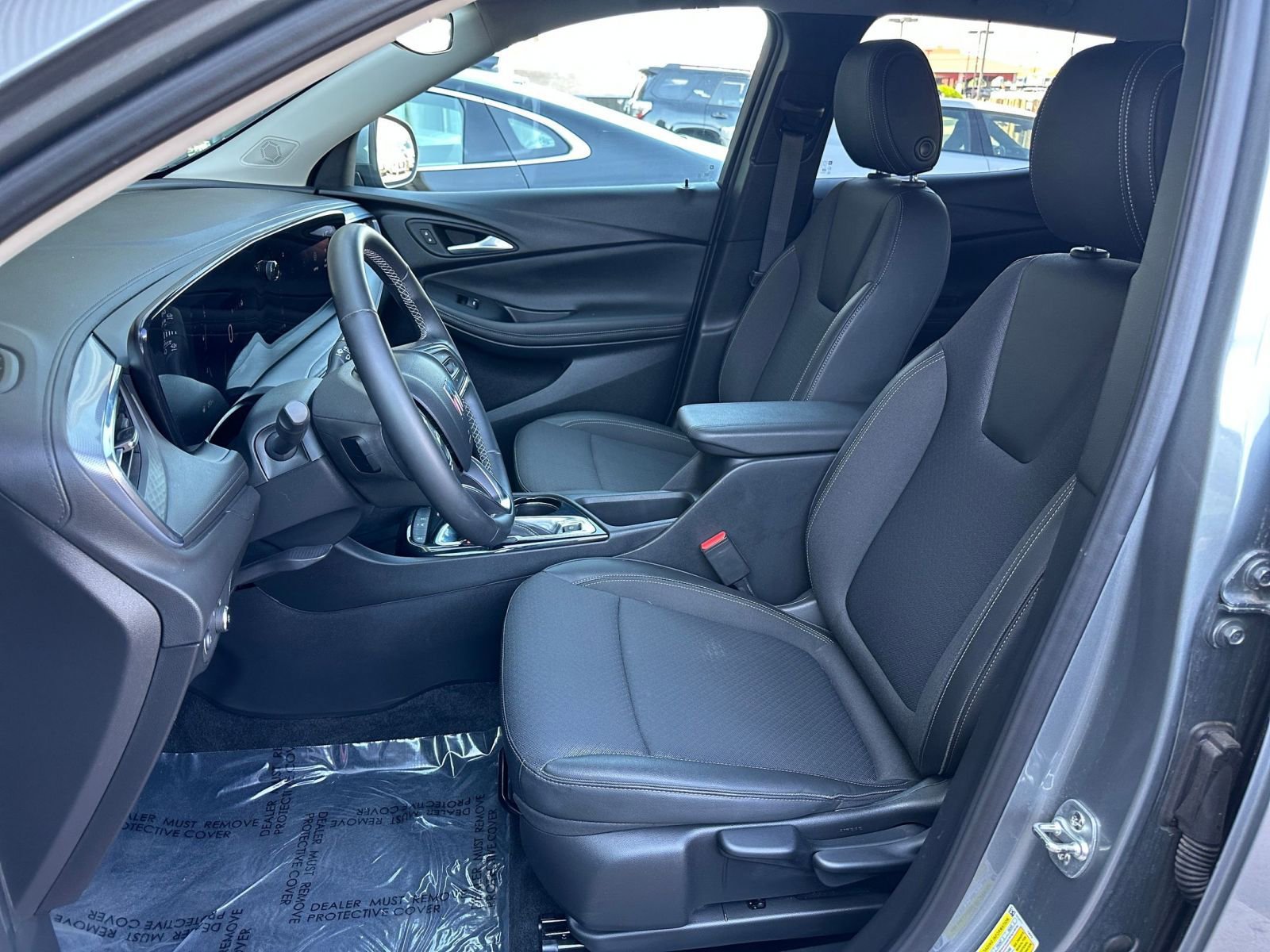 Thumbnail: 2025 Buick Encore GX - 34