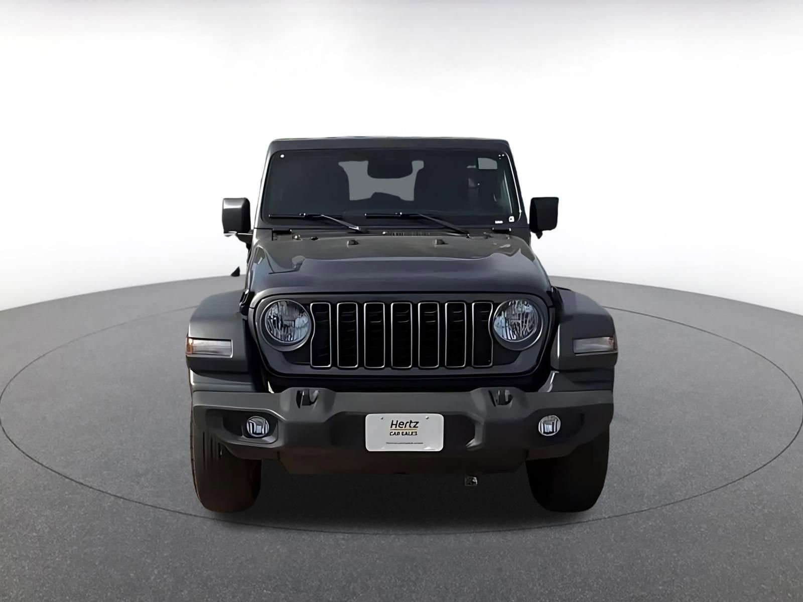 Thumbnail: 2025 Jeep Wrangler - 10