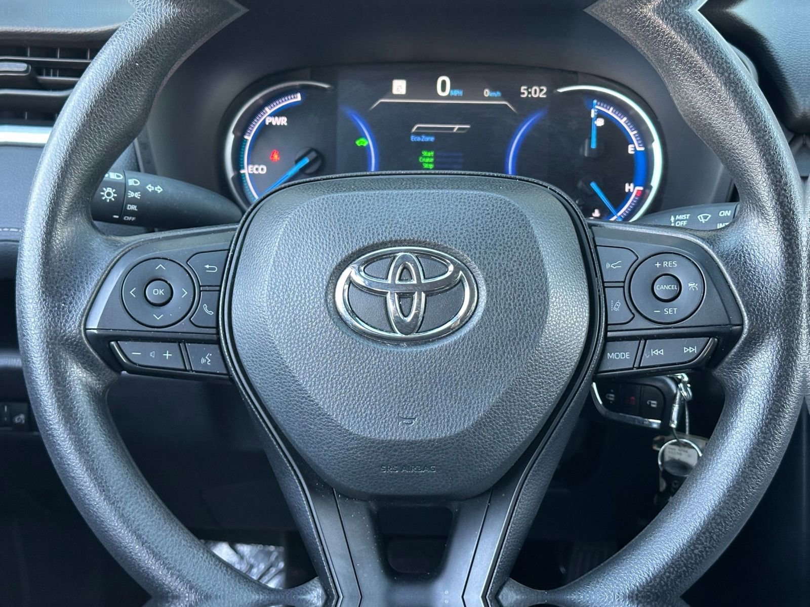 Thumbnail: 2025 Toyota RAV4 - 27