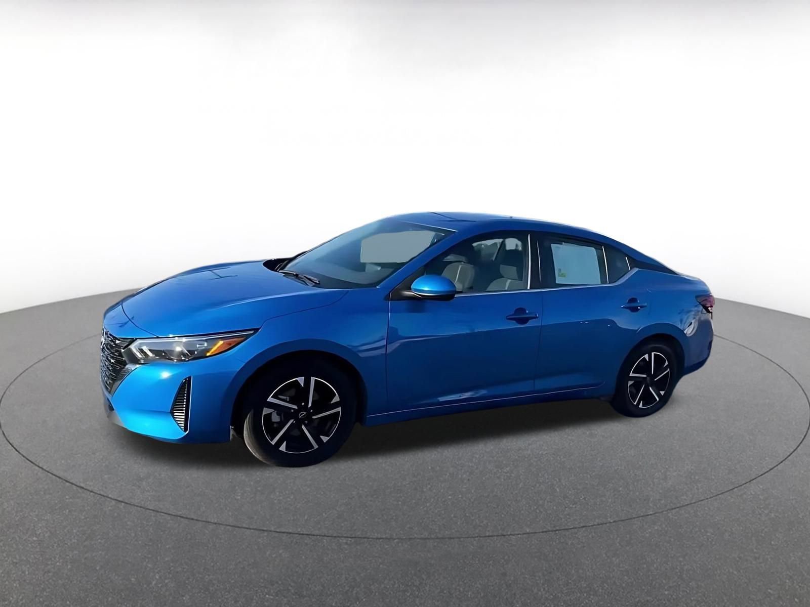 Thumbnail: 2025 Nissan Sentra - 8