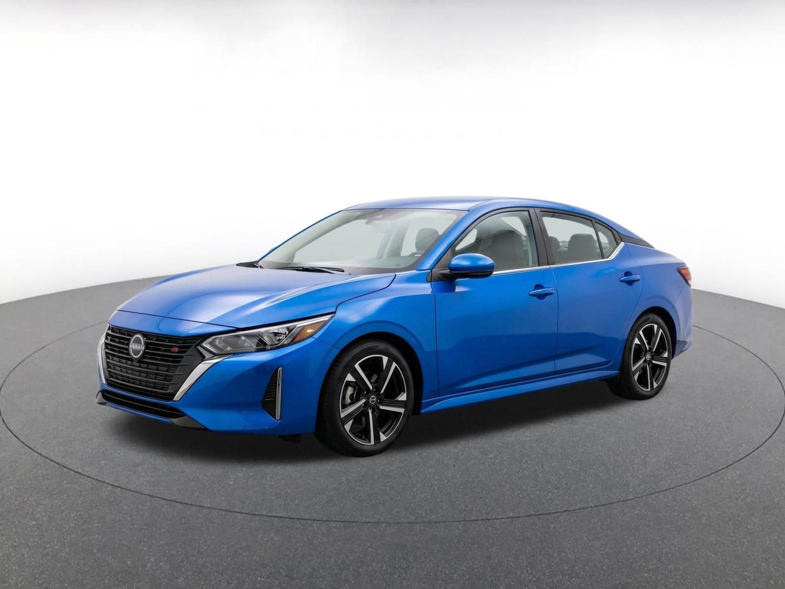 Thumbnail: 2025 Nissan Sentra - 3