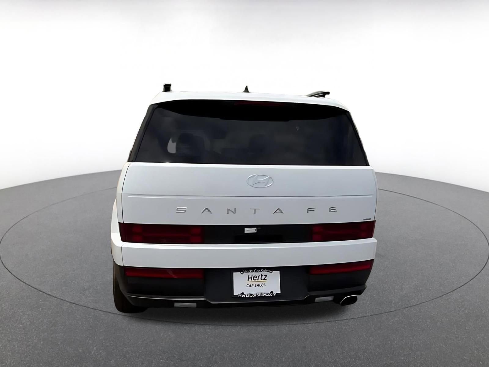 Thumbnail: 2025 Hyundai Santa Fe - 12