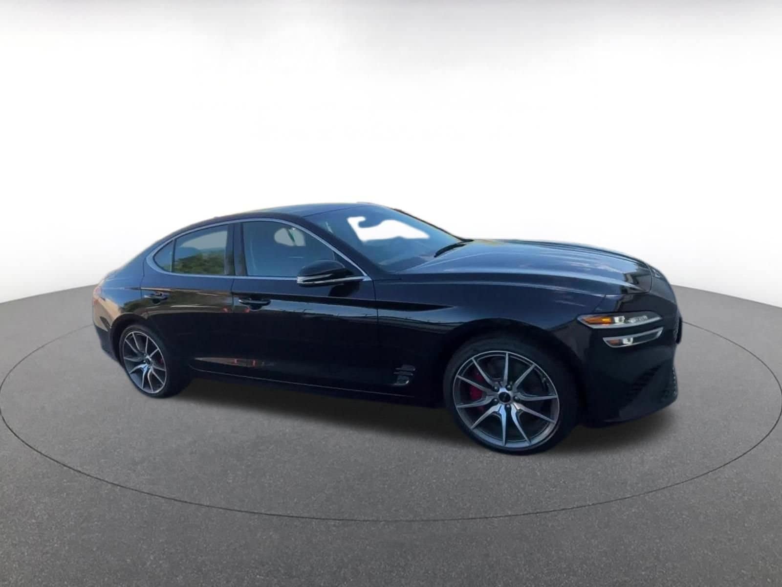 Thumbnail: 2025 Genesis G70 - 2
