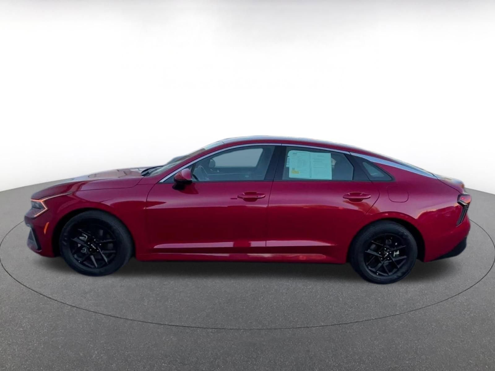Thumbnail: 2025 Kia K5 - 9