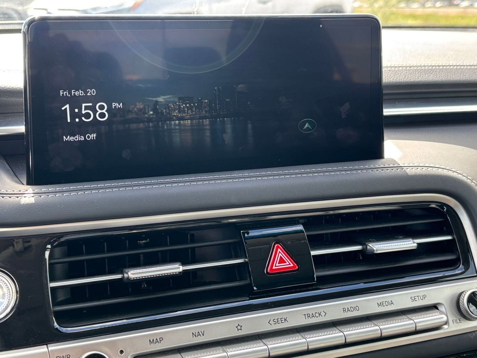 Thumbnail: 2025 Genesis G70 - 21