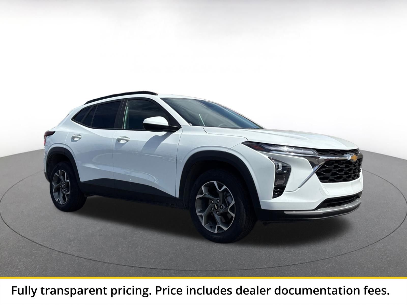 Thumbnail: 2025 Chevrolet Trax - 1