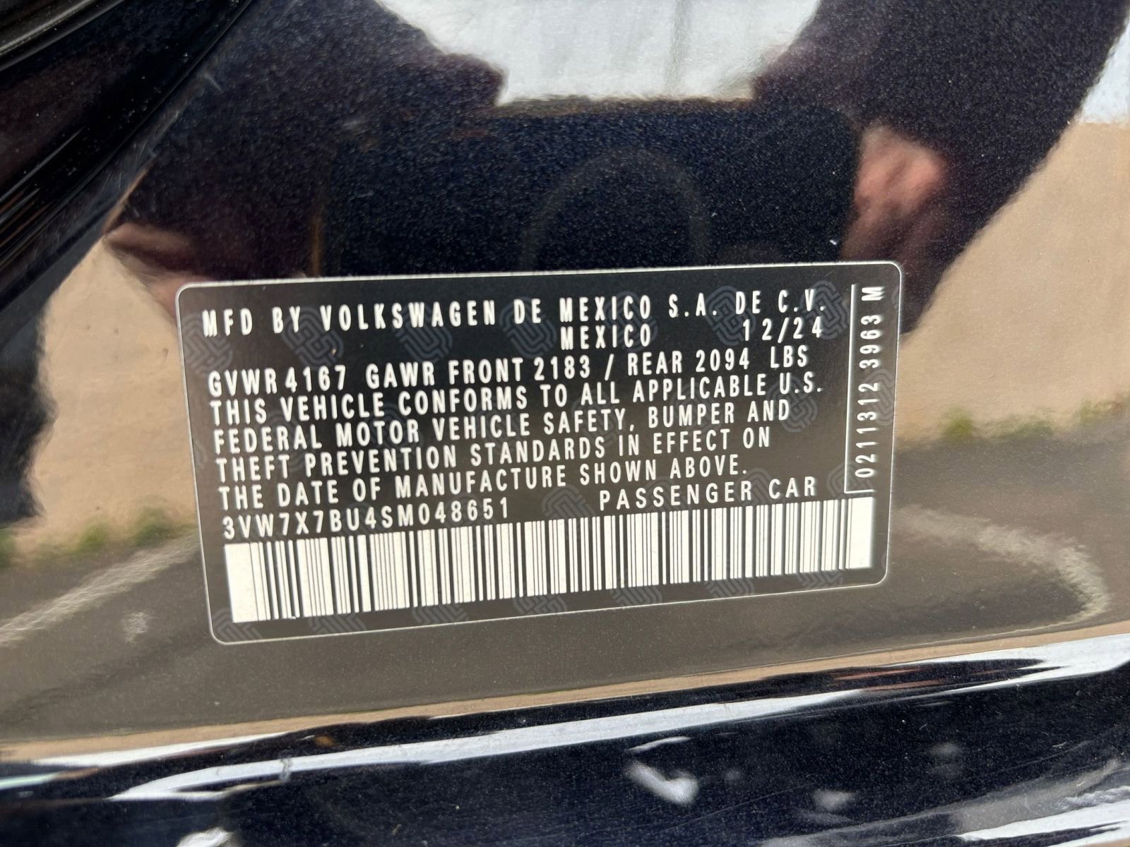 Thumbnail: 2025 Volkswagen Jetta - 29