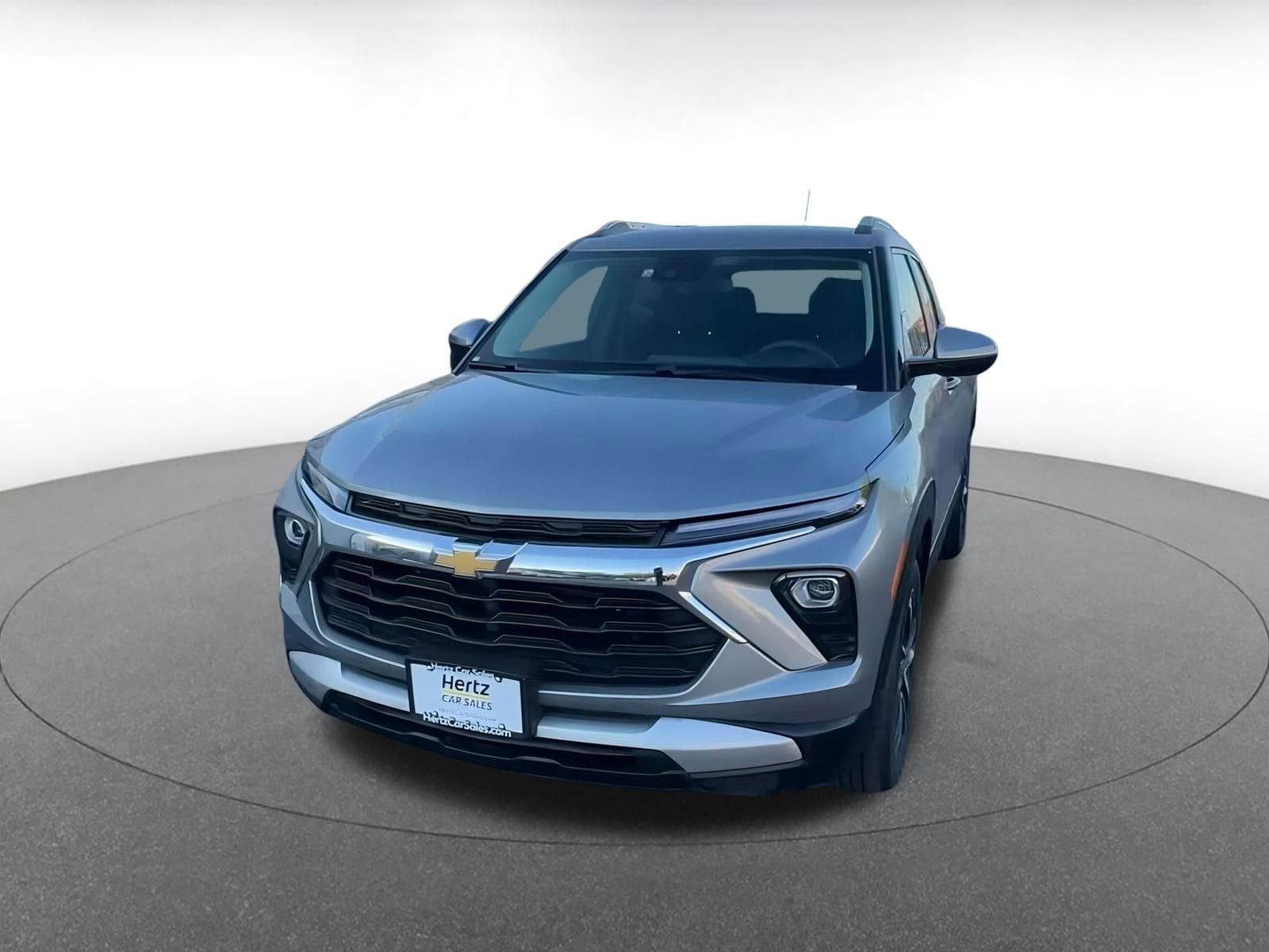 Thumbnail: 2025 Chevrolet TrailBlazer - 7