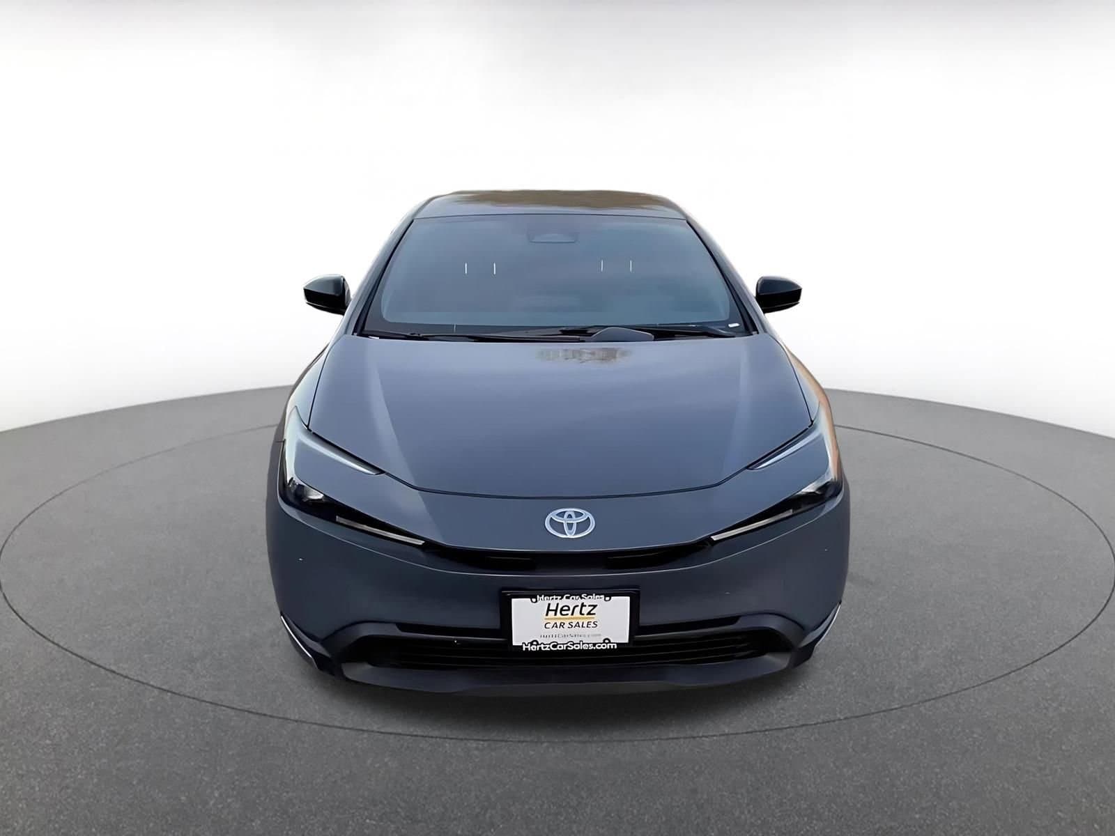 Thumbnail: 2025 Toyota Prius - 4